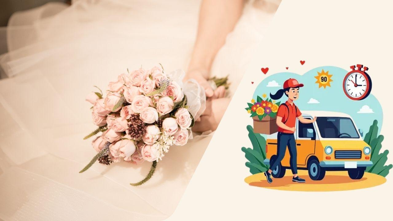 flower delivery in Egypt