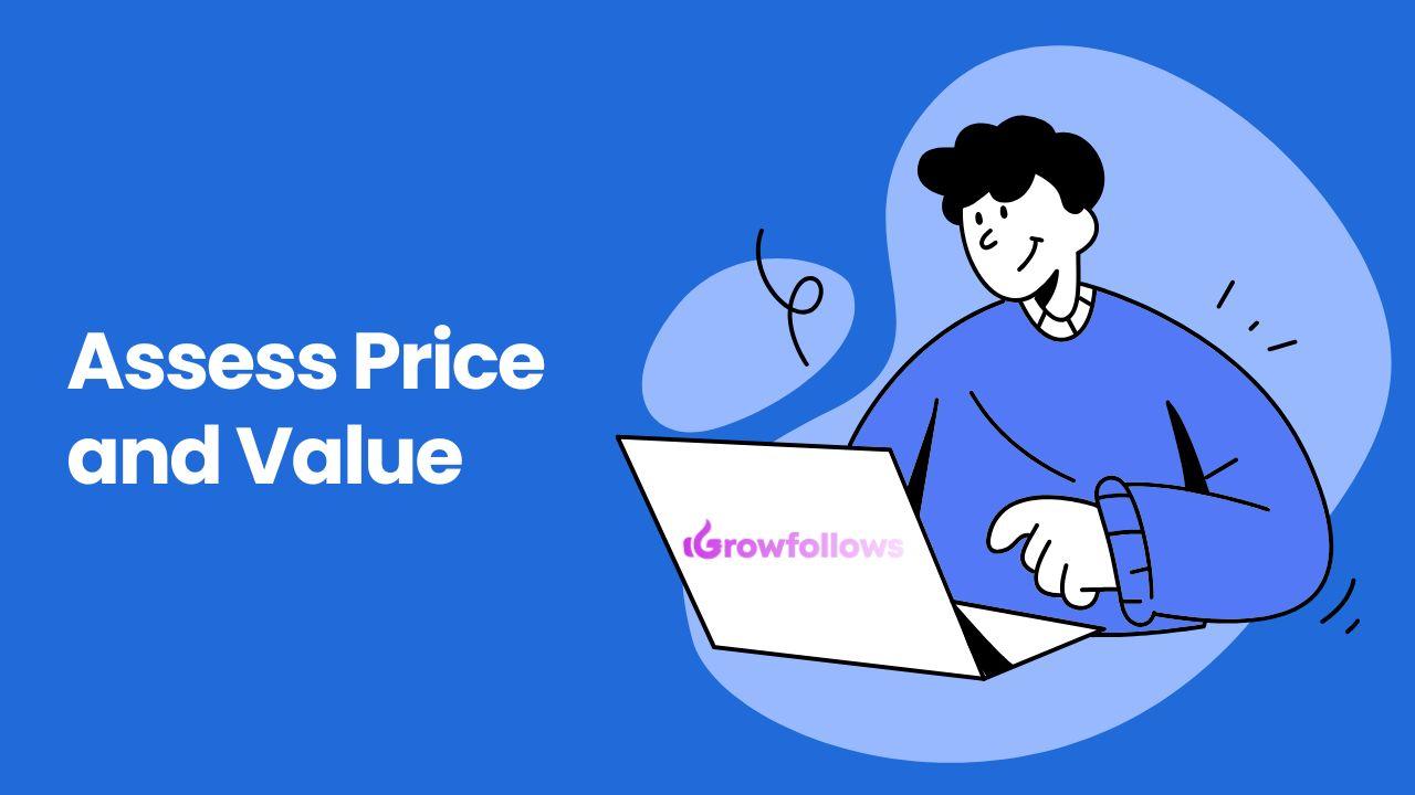 Compare the pricing of SMM Panel